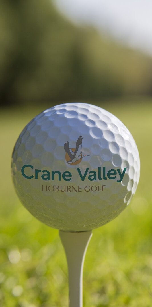 Crane Valley Golf Club in Dorset